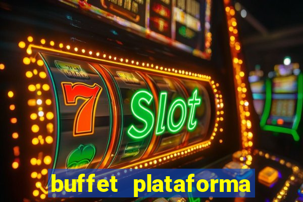 buffet plataforma de jogos